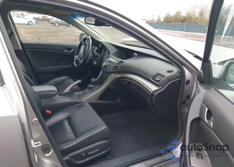 2010 Acura Tsx 2.4 z USA, uszkodzony, nr VIN JH4CU2F64AC006973